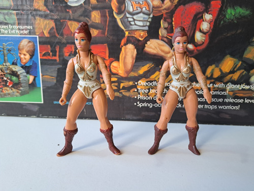 Teela Mattel . Precio X Unidad 