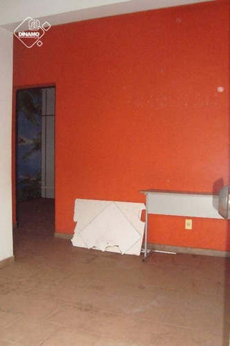 Salão À Venda, Campos Elíseos - Ribeirão Preto/sp - Sl0047