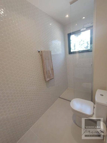 Imagem 21 de 26 de Apartamento Com 4 Dormitórios À Venda, 192 M² Por R$ 1.335.000 - Jardim Portal Da Colina - Sorocaba/sp - Ap0267
