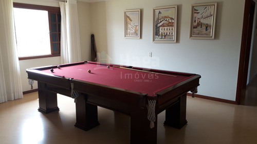 Imagem 20 de 30 de Casa Alto Padrão À Venda No Jardim Maluche Em Brusque/sc - 1672