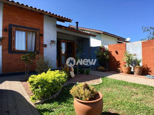 Imagem 13 de 17 de Casa Com 2 Dormitórios À Venda, 56 M² Por R$ 235.000,00 - Arroio Da Manteiga - São Leopoldo/rs - Ca3244