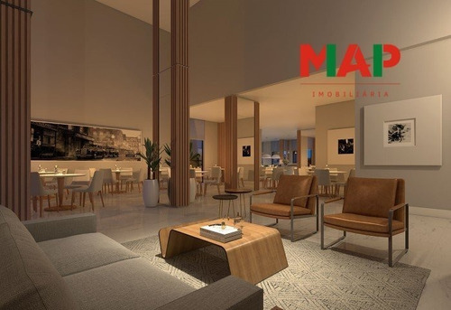Imagem 6 de 22 de Apartamento 3 Quartos 2 Vagas Sacada Com Churrasqueira