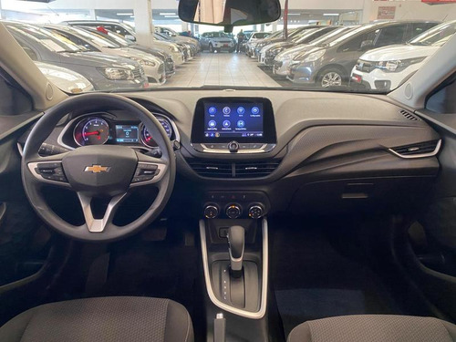 Chevrolet Onix plus Onix Plus 1.0 Turbo Ltz At Sedan