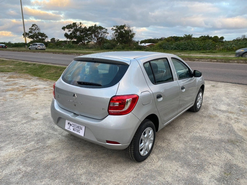 Renault Sandero 0km 1.6 Authentique