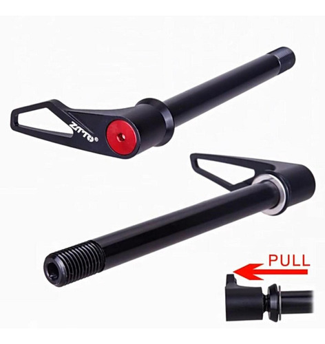 Adaptador Para Bicicleta De 12x175lxm12 (p1.75) X17