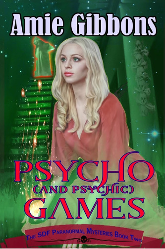 Libro: Psycho (and Psychic) Games (sdf) (volume 2)