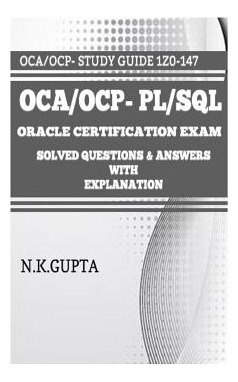 Libro Oca/ocp-pl/sql: Oracle Certification Exam For Pl/sq...