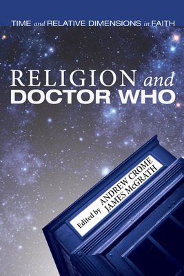 Libro Religion And Doctor Who - Crome, Andrew
