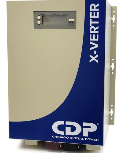 Inversor Powerhouse Cdp Xverter 3024wm 3000va 2400w 24dv