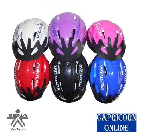 Casco Ciclismo 