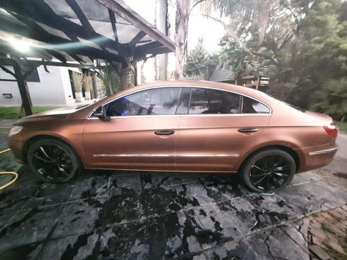Volkswagen Passat Cc 2.0 Tdi