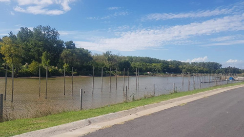 Terreno En Venta - Vila Marina Ii - Barrio Náutico - Villanueva