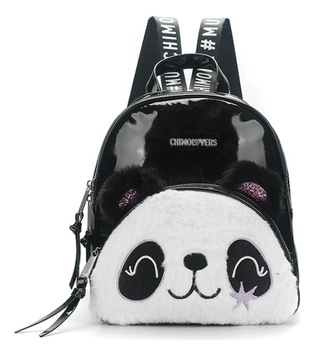 Chimola Mochila De Espalda Animalitos De Peluche M135