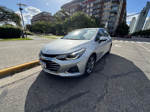 Chevrolet Cruze 5 1.4 Turbo Premier At 5P