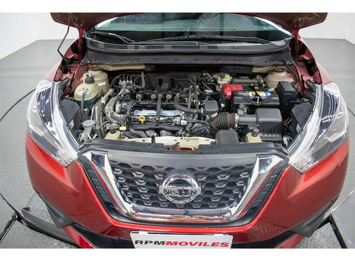 Nissan Kicks 1.6 Exclusive Cvt