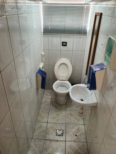 Imagem 5 de 11 de Salão Para Alugar, 112 M² Por R$ 2.700,00/mês - Vila Carvalho - Sorocaba/sp - Sl0008