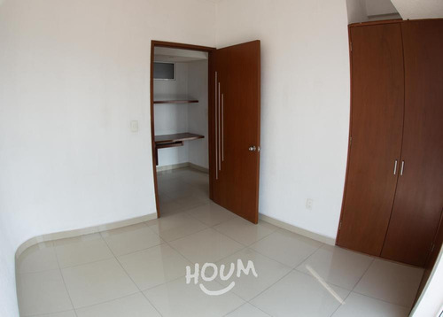 Imagen 20 de 30 de Departamento En Petróleos Mexicanos, Miguel Hidalgo Con 2 Recámaras, 80 M², Id: 73705