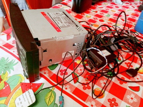 Imagen 2 de 3 de Radio De Jeepeta