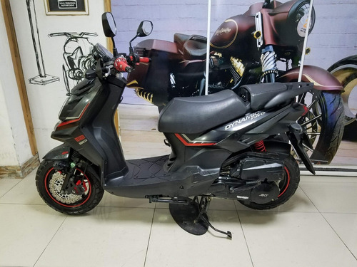 Akt Dynamic Pro 125 2020