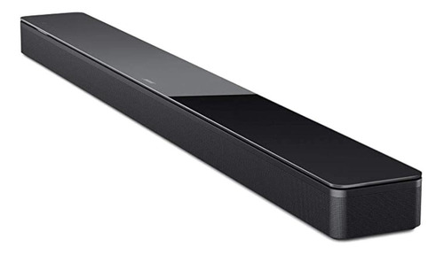 Barra de sonido Bose Soundbar 700 negra 100V/240V