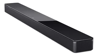 Barra de sonido Bose Soundbar 700 negra 100V/240V