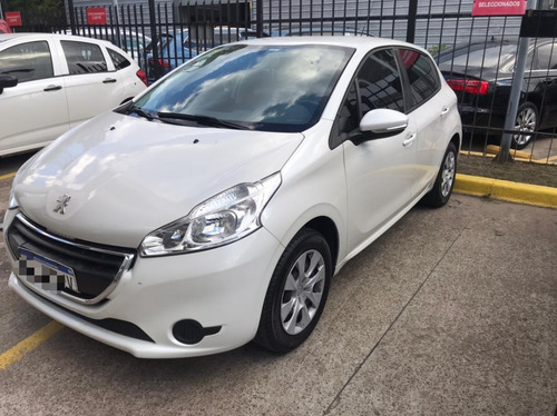 Peugeot 208 Active 1.5 N 2016