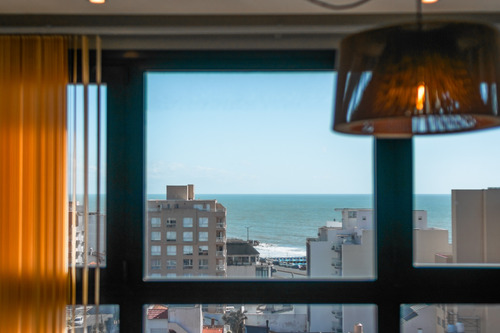 Departamento A Estrenar Con Vista Al Mar