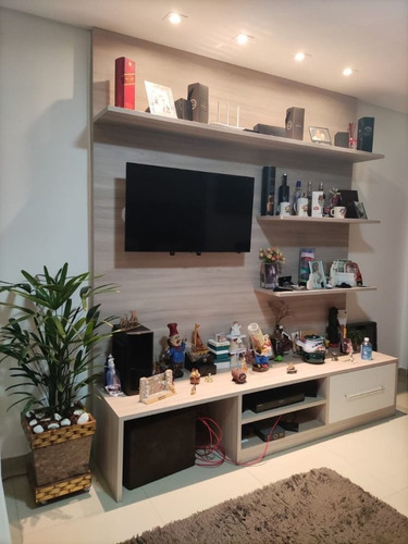 Imagem 5 de 25 de Cobertura Com 2 Dormitórios À Venda, 52 M² Por R$ 290.000,00 - Vila Guaraciaba - Santo André/sp - Co1245
