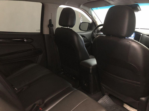 Chevrolet Trailblazer Ltz 2.8