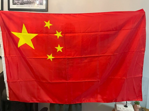 Bandeira Da China Rpc República Popular Da China 150cmx90cm