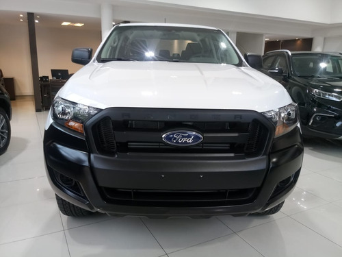 Ford Rnger Xl 2.2l 4x2 C/d 150cv