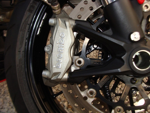 Imagen 14 de 15 de Ducati Monster 1200 Año 2017 Unica Mano Con 12400km Serv Of