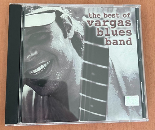 Vargas Blues Band - The Best Of