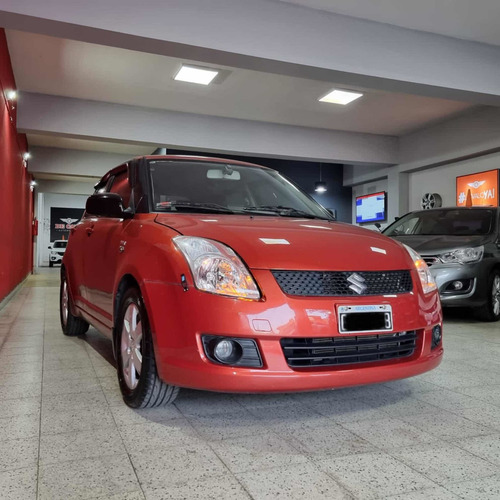 Imagen 7 de 9 de Suzuki Swift 2008 1.5 N