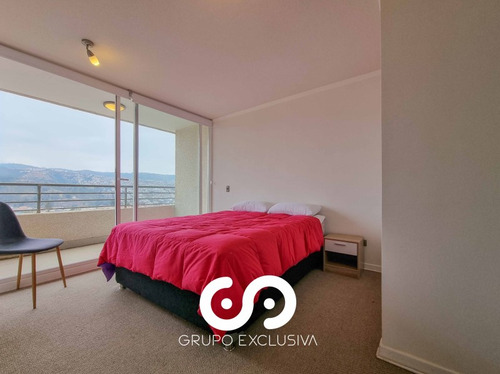 Se Arrienda Departamento Amoblado En Bahia Valparaiso