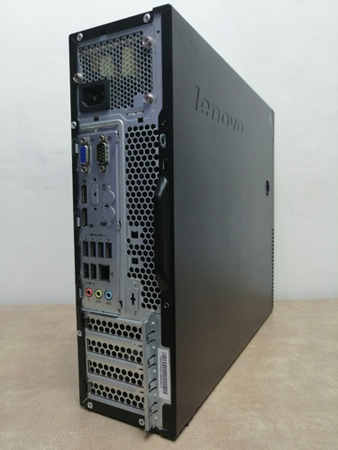 Imagen 3 de 5 de Cpu Thinkcentre Lenovo M93 Core I5 4ta Generación