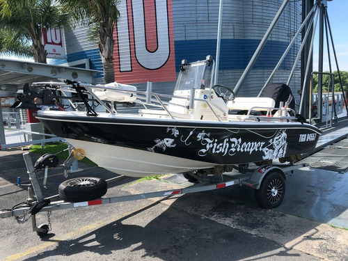 Lancha Boston Whaler Dauntless 14 (no Permuta).