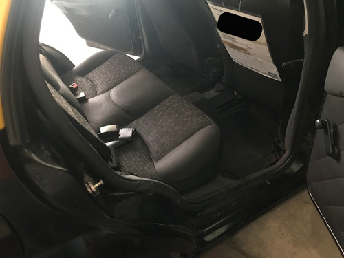 Fiat Siena 2011 Attractive Taxi Gnc De 5ta C/si Licencia