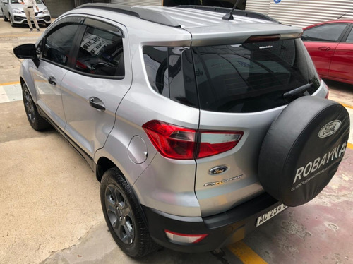 Ford Ecosport Freestyle