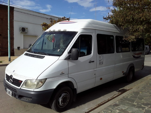Mercedes Benz Sprinter 413