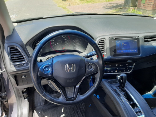Imagen 11 de 12 de Honda Hrv Exl 1.8 Automatica 2016