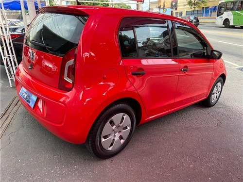 Volkswagen Up 1.0 Mpi Take Up 12v Flex 4p Manual