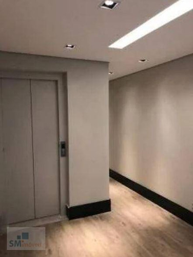 Imagem 16 de 22 de Cobertura Com 4 Dormitórios À Venda, 394 M² Por R$ 5.618.000 - Vila Mariana - São Paulo/sp - Co0180