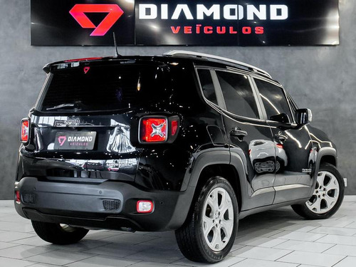 Jeep Renegade Limited At