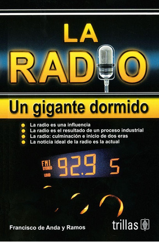 Libro La Radio: Un Gigante Dormido