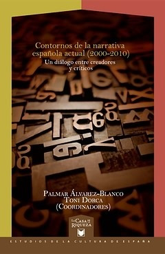 Libro Contornos De Narrativa Española Actual (2000-2010)