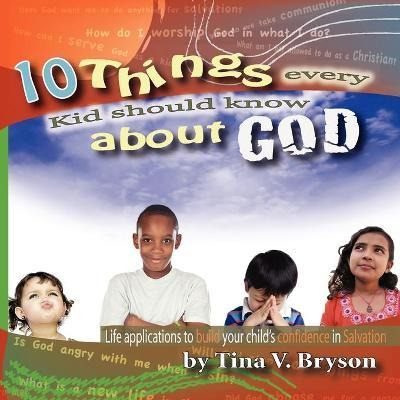 Libro 10 Things Every Kid Should Know About God - Tina Br...