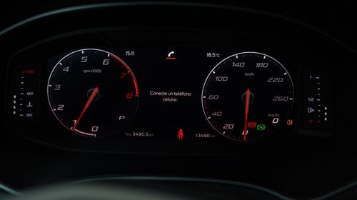 Seat Arona XPERIENCE 1.6L TIPTRONIC