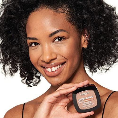 L'oreal Paris Bronceador Mate L'oreal Paris Infallible 24h