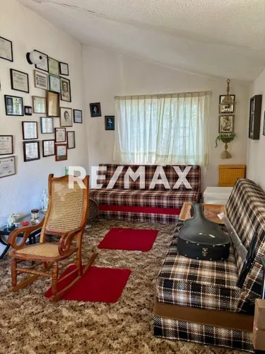 Casa En Venta En Desierto De Los Leones, Santa Rosa Xochiac